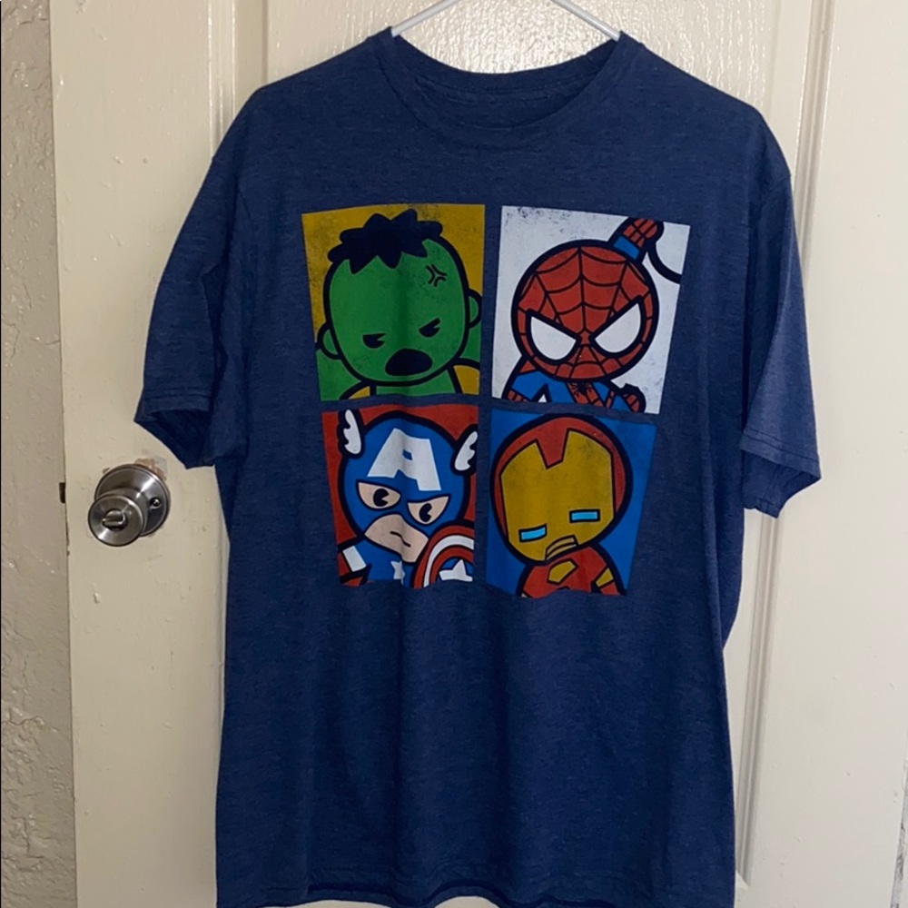 Marvel mini hero’s